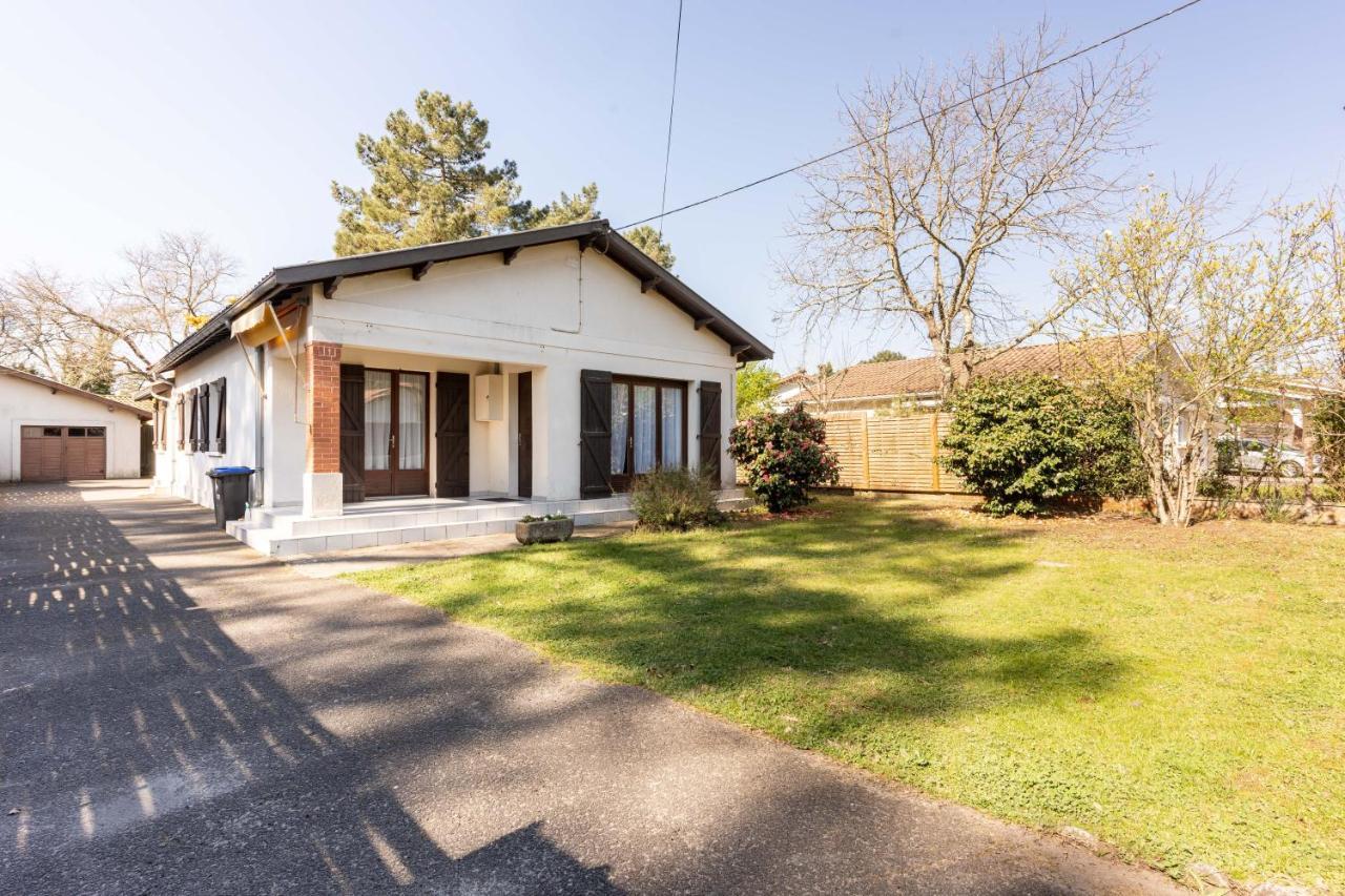 Vila Odessa Lanton Exteriér fotografie