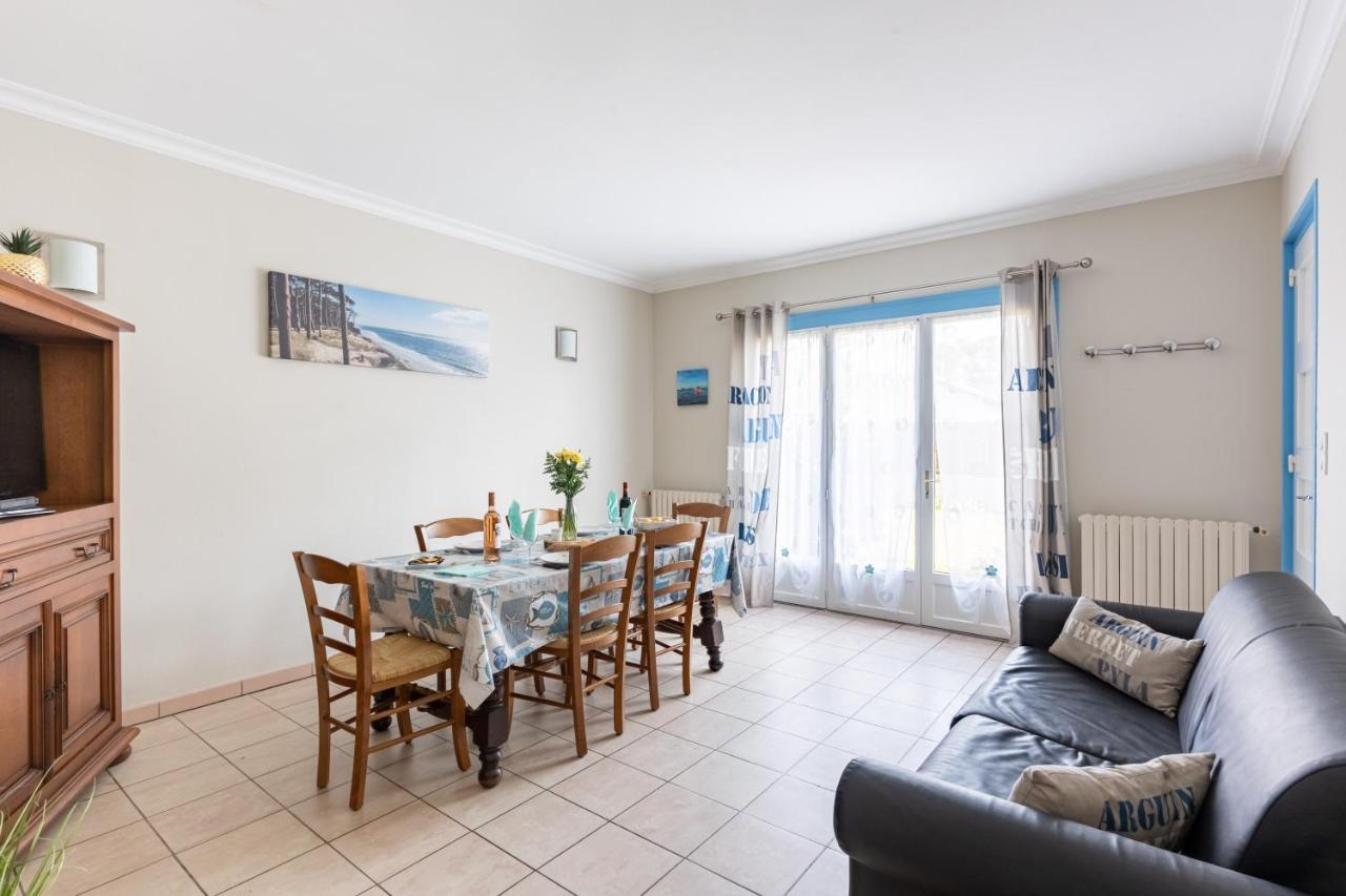 Vila Odessa Lanton Exteriér fotografie