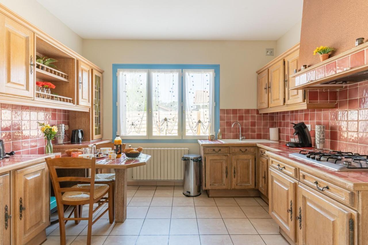 Vila Odessa Lanton Exteriér fotografie