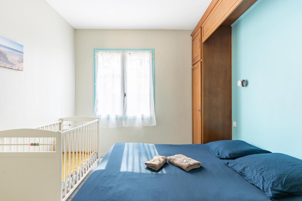 Vila Odessa Lanton Exteriér fotografie